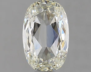 6455752989- 1.62 ct oval GIA certified Loose diamond, L color | VVS2 clarity