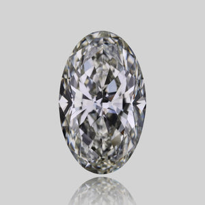 6461654085- 2.01 ct oval GIA certified Loose diamond, K color | VS1 clarity