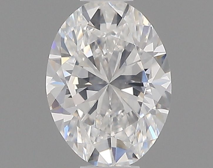 6461885066- 0.31 ct oval GIA certified Loose diamond, E color | SI1 clarity | GD cut