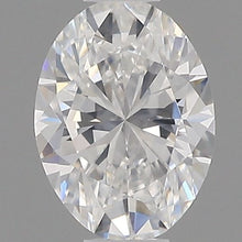 Load image into Gallery viewer, 6461885066- 0.31 ct oval GIA certified Loose diamond, E color | SI1 clarity | GD cut
