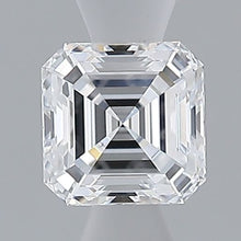 Load image into Gallery viewer, 6461971935- 0.54 ct asscher GIA certified Loose diamond, D color | VS2 clarity
