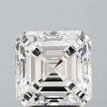 Load image into Gallery viewer, 6471565274- 3.03 ct asscher GIA certified Loose diamond, E color | VS2 clarity | EX cut
