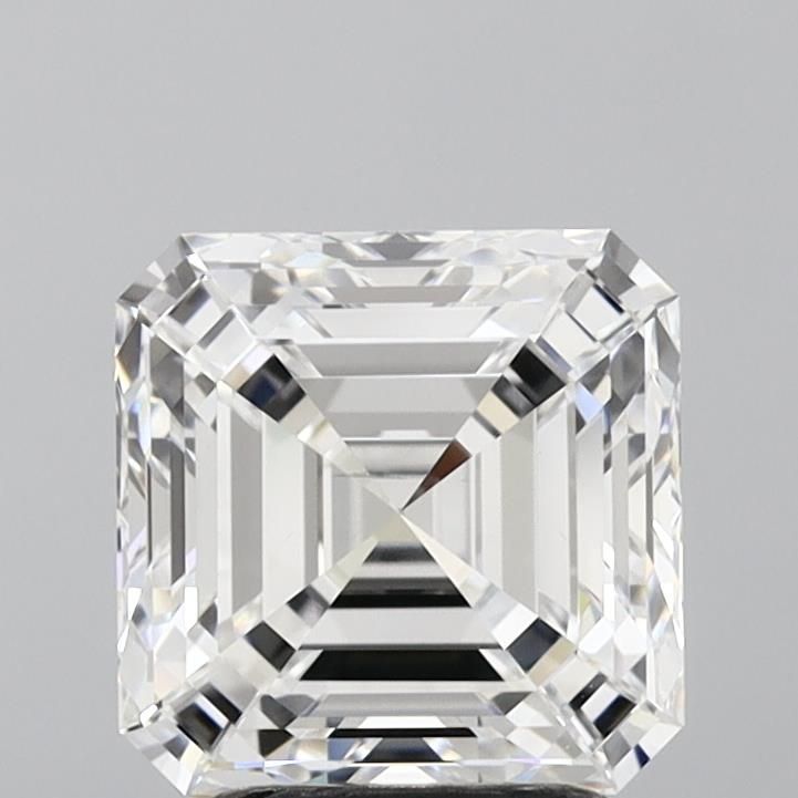 6471565274- 3.03 ct asscher GIA certified Loose diamond, E color | VS2 clarity | EX cut