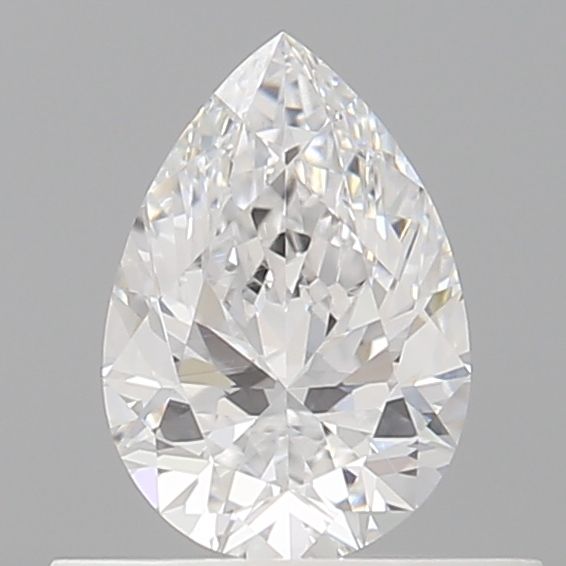 6471565974- 0.51 ct pear GIA certified Loose diamond, D color | VVS2 clarity