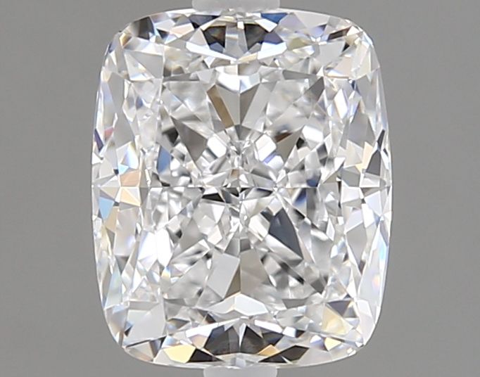 6471760969- 2.02 ct cushion brilliant GIA certified Loose diamond, D color | VVS1 clarity
