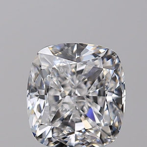 6471962501- 0.96 ct cushion brilliant GIA certified Loose diamond, E color | VS1 clarity