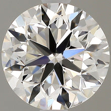 Load image into Gallery viewer, 6472135480- 1.00 ct round GIA certified Loose diamond, F color | VVS2 clarity | VG cut

