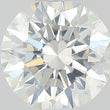 Load image into Gallery viewer, 6472215609- 0.33 ct round GIA certified Loose diamond, H color | SI1 clarity | EX cut
