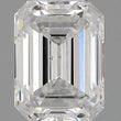 Load image into Gallery viewer, 6472399021- 0.30 ct emerald GIA certified Loose diamond, E color | SI1 clarity | GD cut
