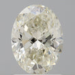 Load image into Gallery viewer, 6472417290- 1.50 ct oval GIA certified Loose diamond, L color | VVS2 clarity
