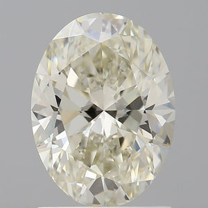 6472417290- 1.50 ct oval GIA certified Loose diamond, L color | VVS2 clarity