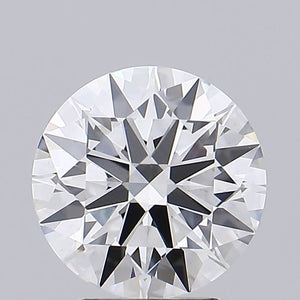 6472449827- 3.26 ct round GIA certified Loose diamond, F color | VS1 clarity | VG cut