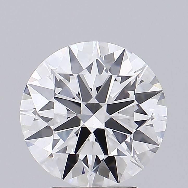 6472449827- 3.26 ct round GIA certified Loose diamond, F color | VS1 clarity | VG cut