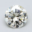 Load image into Gallery viewer, 6472556579- 3.00 ct round GIA certified Loose diamond, M color | VVS2 clarity | F cut
