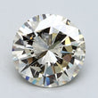 Load image into Gallery viewer, 6472629202- 2.84 ct round GIA certified Loose diamond, M color | VS2 clarity | GD cut
