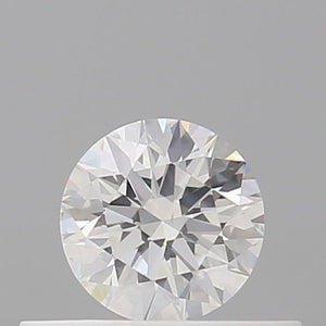 6472719958- 0.31 ct round GIA certified Loose diamond, E color | SI1 clarity | EX cut