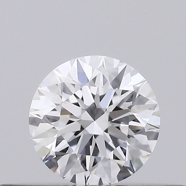 6472870864- 0.20 ct round GIA certified Loose diamond, D color | VVS1 clarity | EX cut