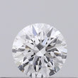 Load image into Gallery viewer, 6472870864- 0.20 ct round GIA certified Loose diamond, D color | VVS1 clarity | EX cut
