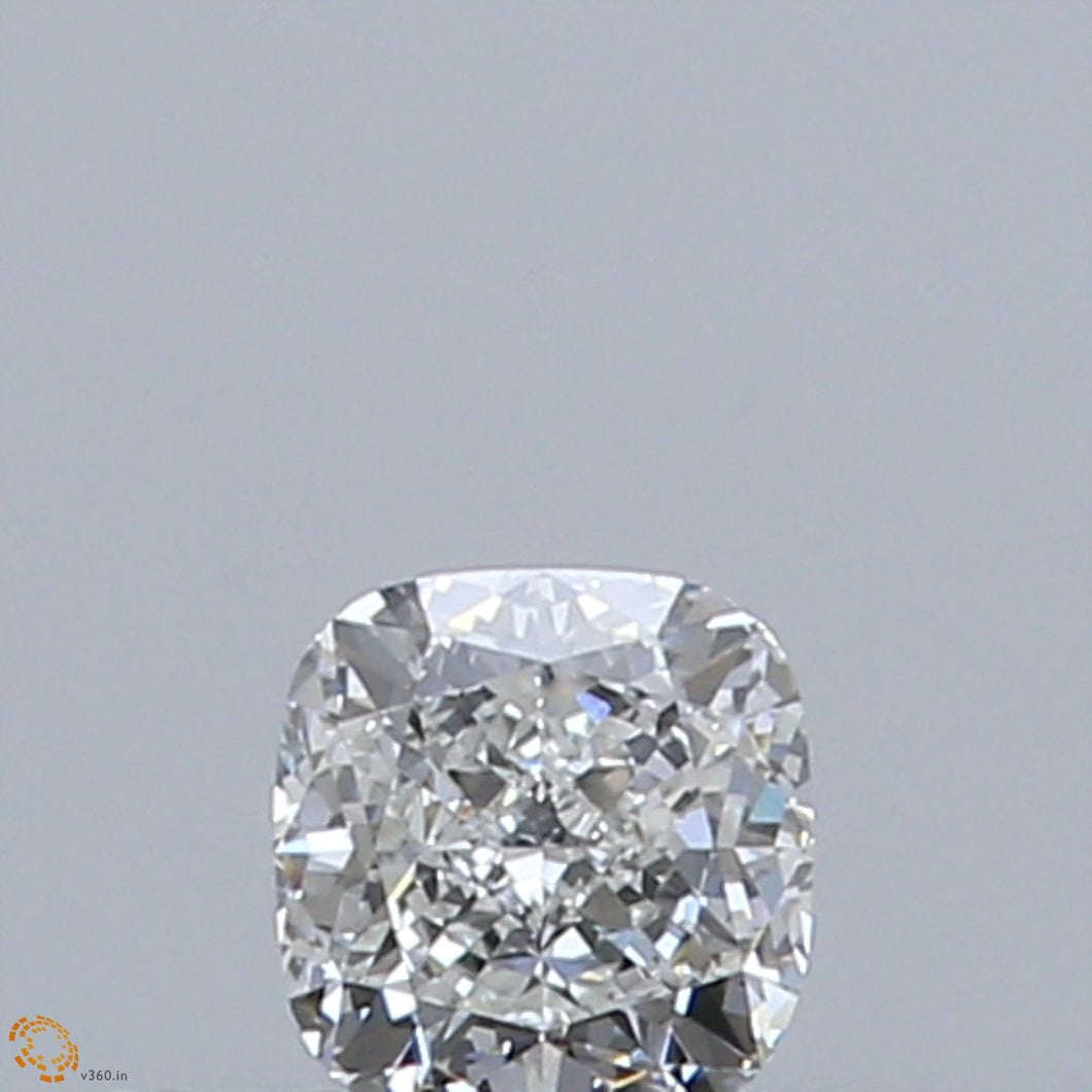 6475050746- 0.28 ct cushion brilliant GIA certified Loose diamond, F color | VS2 clarity
