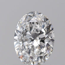 Load image into Gallery viewer, 6475258417- 0.34 ct oval GIA certified Loose diamond, E color | VVS2 clarity
