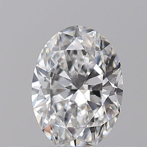 6475258417- 0.34 ct oval GIA certified Loose diamond, E color | VVS2 clarity