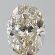 Load image into Gallery viewer, 6475480336- 1.20 ct oval GIA certified Loose diamond, M color | SI2 clarity
