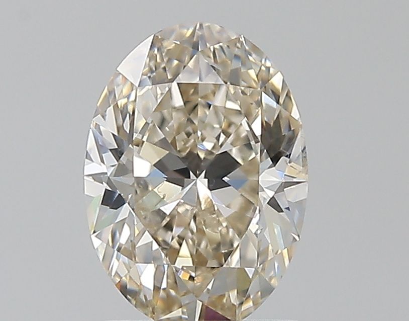 6475480336- 1.20 ct oval GIA certified Loose diamond, M color | SI2 clarity