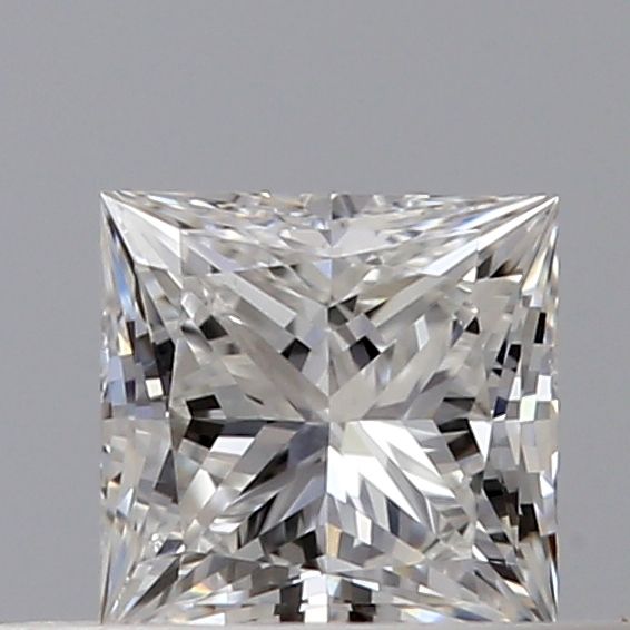 6475596440- 0.30 ct princess GIA certified Loose diamond, E color | VS2 clarity