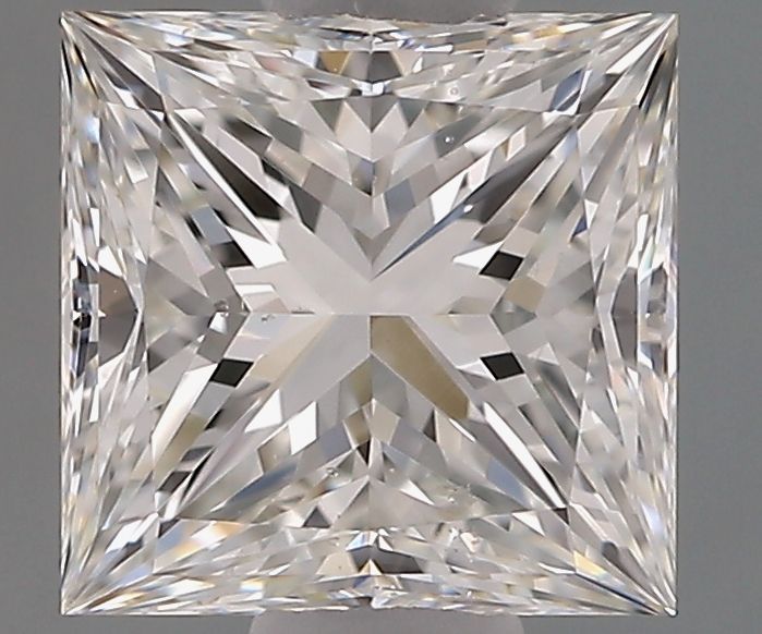 6475834890- 1.30 ct princess GIA certified Loose diamond, G color | VS2 clarity