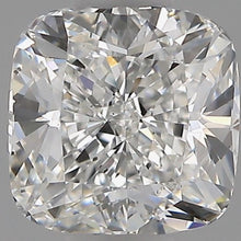 Load image into Gallery viewer, 6475955148- 1.00 ct cushion brilliant GIA certified Loose diamond, F color | VS2 clarity
