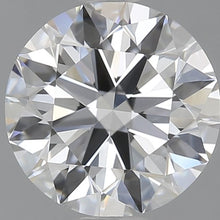 Load image into Gallery viewer, 6481572924- 1.50 ct round GIA certified Loose diamond, D color | VVS2 clarity | EX cut
