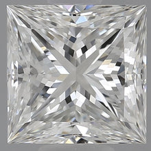 Load image into Gallery viewer, 6485163515- 1.10 ct princess GIA certified Loose diamond, G color | VS1 clarity | GD cut
