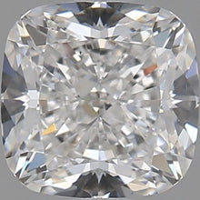 Load image into Gallery viewer, 6485226811- 1.23 ct cushion brilliant GIA certified Loose diamond, D color | VS2 clarity | GD cut
