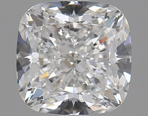 6485226811- 1.23 ct cushion brilliant GIA certified Loose diamond, D color | VS2 clarity | GD cut