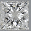 Load image into Gallery viewer, 6485318950- 0.90 ct princess GIA certified Loose diamond, I color | VVS1 clarity | EX cut
