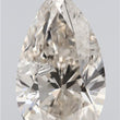 Load image into Gallery viewer, 6.62 ct pear IGI certified Loose diamond, K color | I1 clarity
