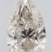 Load image into Gallery viewer, 6.62 ct pear IGI certified Loose diamond, K color | I1 clarity
