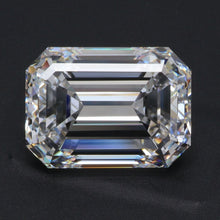 Load image into Gallery viewer, 7.06 ct emerald GIA certified Loose diamond, D color | IF clarity
