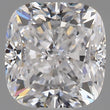 Load image into Gallery viewer, 7426115059- 0.61 ct cushion brilliant GIA certified Loose diamond, D color | VVS2 clarity
