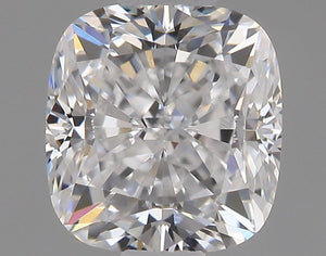 7426115059- 0.61 ct cushion brilliant GIA certified Loose diamond, D color | VVS2 clarity