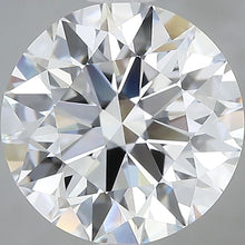 Load image into Gallery viewer, 7428792537- 3.71 ct round GIA certified Loose diamond, E color | VVS2 clarity | EX cut
