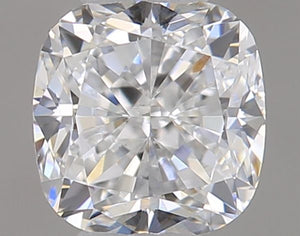 7438375936- 0.40 ct cushion brilliant GIA certified Loose diamond, E color | VS1 clarity