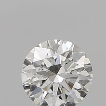 Load image into Gallery viewer, 7442708559- 0.30 ct round GIA certified Loose diamond, H color | SI1 clarity | EX cut
