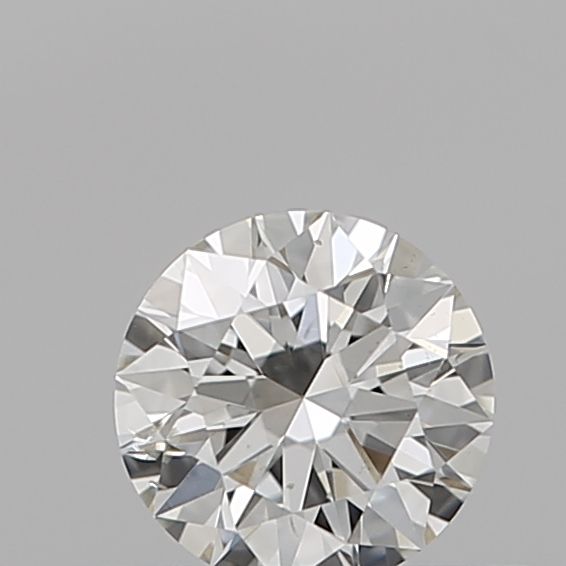 7442708559- 0.30 ct round GIA certified Loose diamond, H color | SI1 clarity | EX cut
