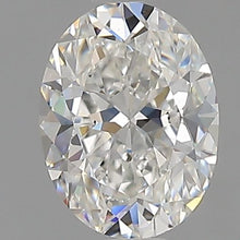 Load image into Gallery viewer, 7446739939- 0.90 ct oval GIA certified Loose diamond, E color | VS1 clarity | GD cut
