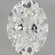 Load image into Gallery viewer, 7448915348- 1.00 ct oval GIA certified Loose diamond, F color | VS2 clarity
