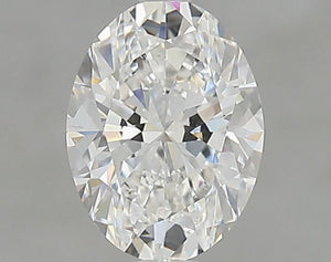 7448915348- 1.00 ct oval GIA certified Loose diamond, F color | VS2 clarity