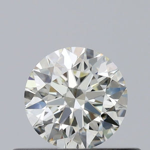 7473205603- 0.33 ct round GIA certified Loose diamond, L color | IF clarity | EX cut