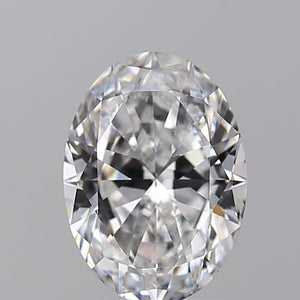 7473748449- 1.00 ct oval GIA certified Loose diamond, E color | VS2 clarity