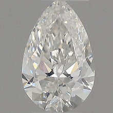 Load image into Gallery viewer, 7476582026- 0.30 ct pear GIA certified Loose diamond, F color | SI1 clarity | GD cut

